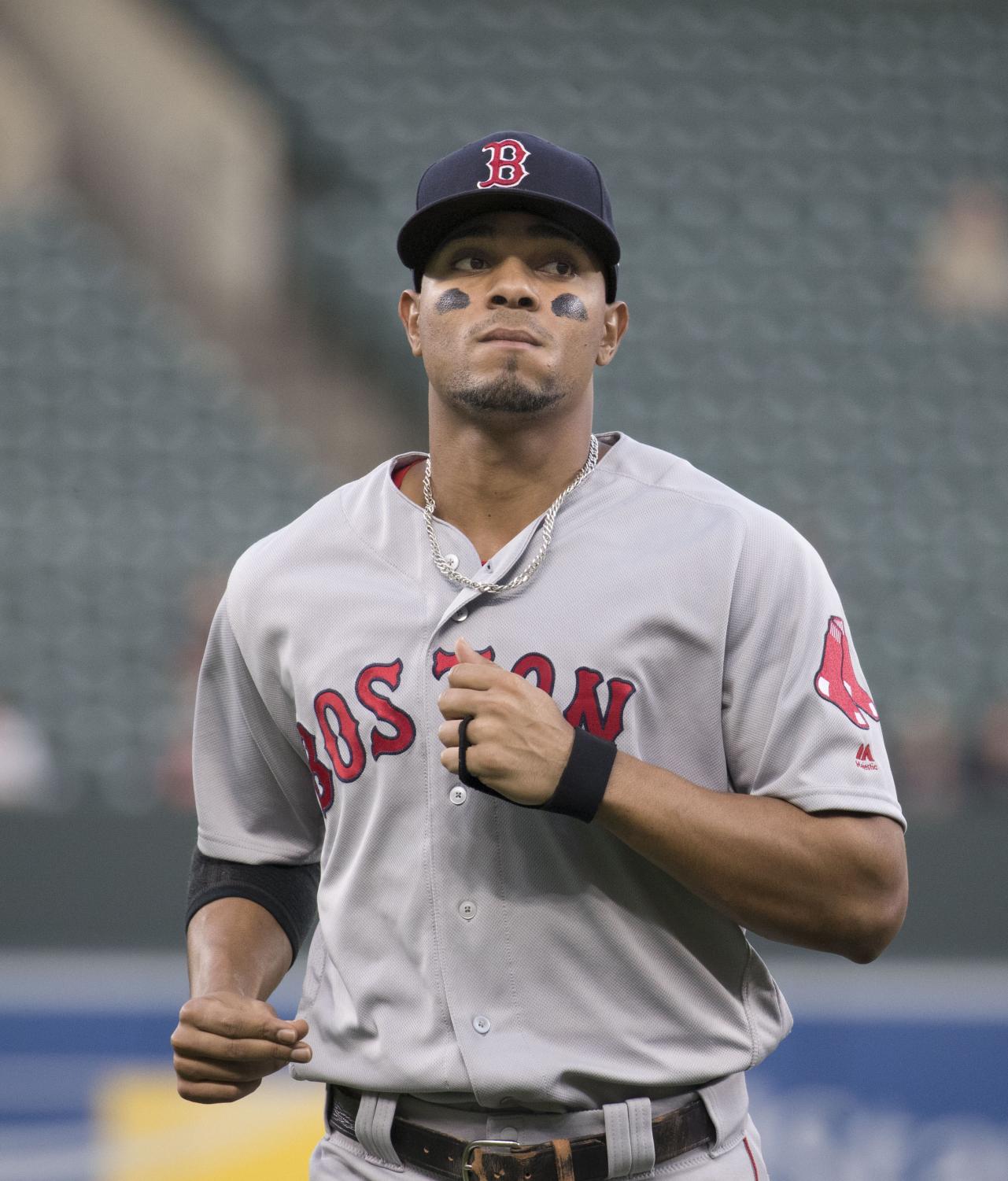 Xander Bogaerts, Trevor Story making the best of an awkward situation with Boston  Red Sox - ESPN