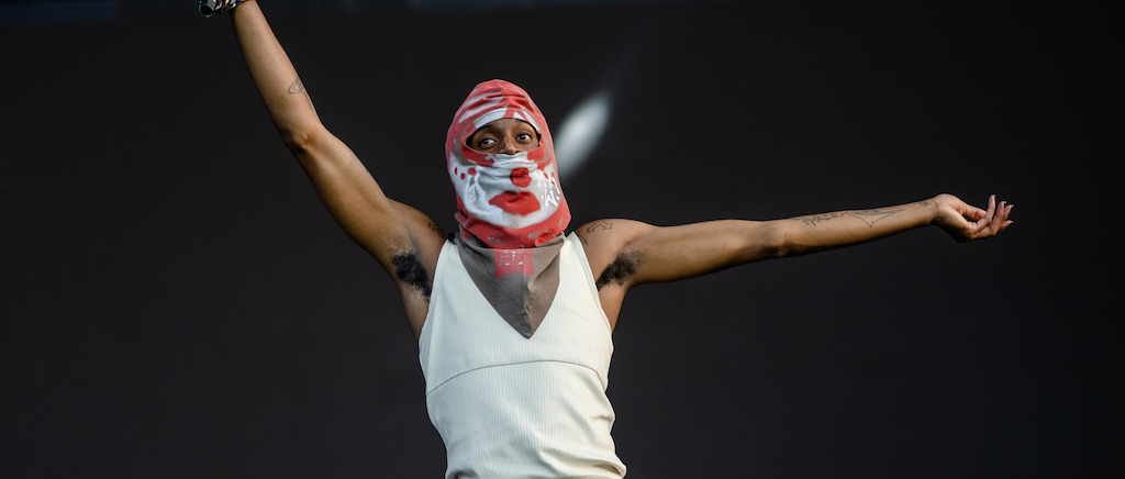 Playboi Carti performs during Lollapalooza 2018 at Grant Park on News  Photo - Getty Images