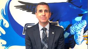 Dr. Robert Gildea, Lower Dauphin's newest superintendent. Gildea looks forward to making an impact in the LDSD community.