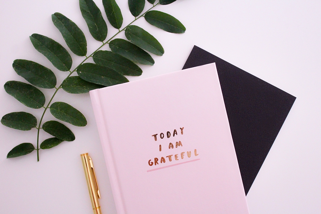 Kickstart Gratitude Journaling This Thanksgiving