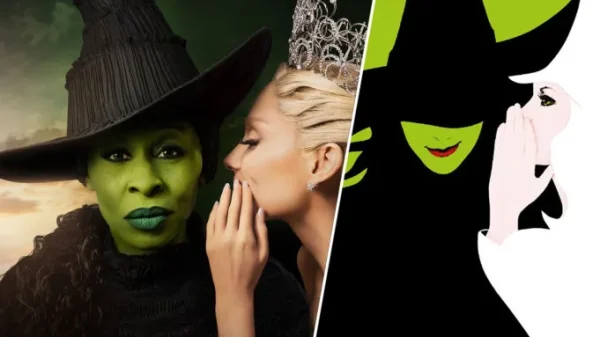 From Broadway to the Big Screen:  "Wicked" movie vs musical