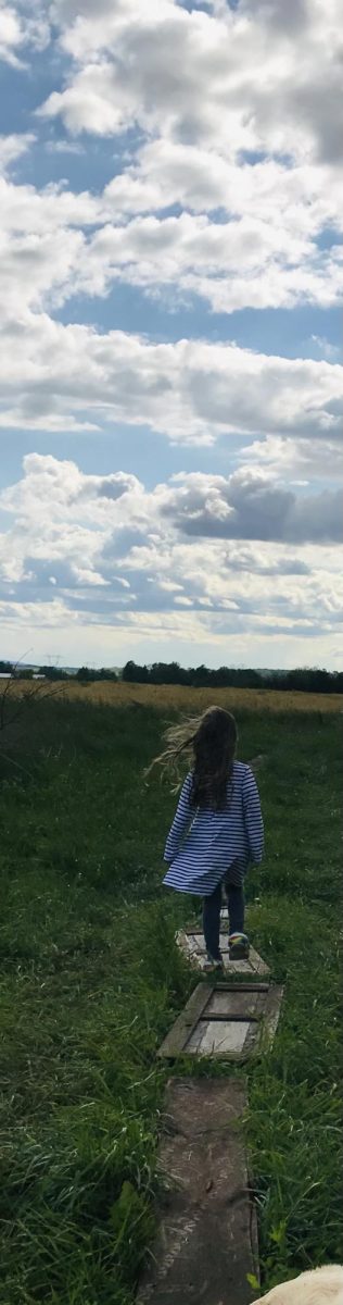 The fields of Pennsylvania that could easily be lost.