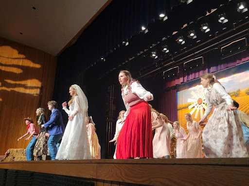 Oklahoma!: Lower Dauphin’s take on the popular musical