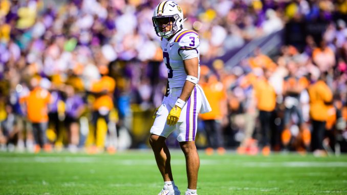 Greg Brooks Jr. files lawsuit against LSU.