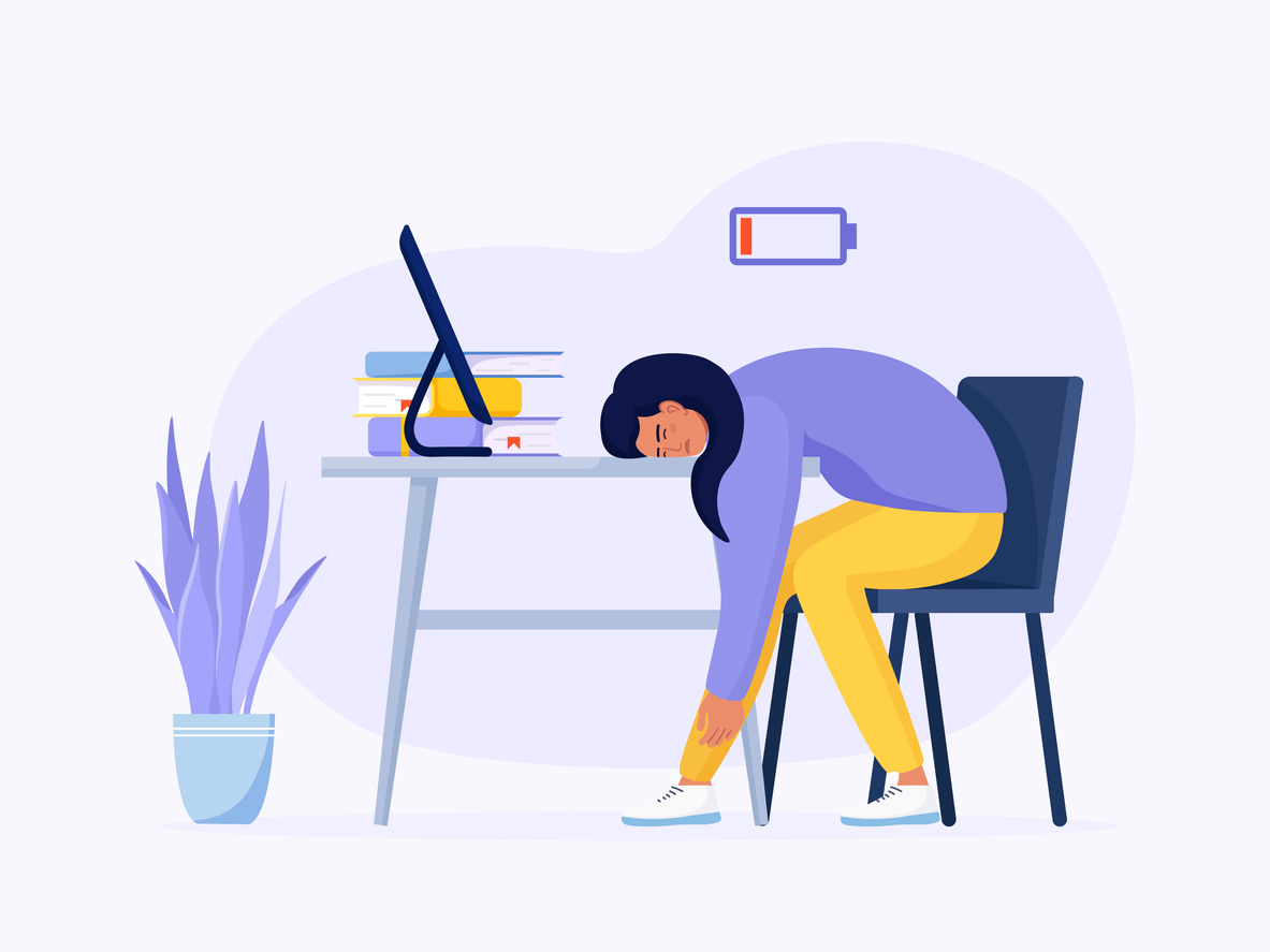 Signs of burnout and how to prevent it