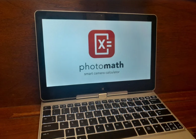 Using Photomath on tests or assignments is a common way to cheat in math class.